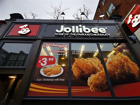 Jollibee Earl's Court .
